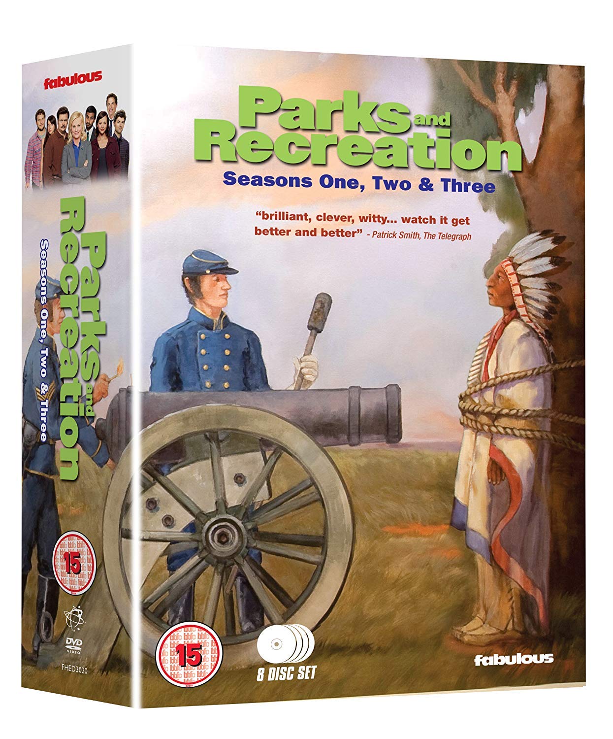 (未使用･未開封品)　Parks &amp; Recreation: Season One / [DVD] [Import] og8985z Parks and Recreation: Season One: Amazon.ca: Amy Poehler, Rashida